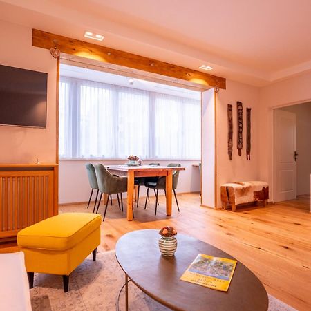 Wohnen Direkt Beim Meranplatz Apartman Bad Aussee Kültér fotó